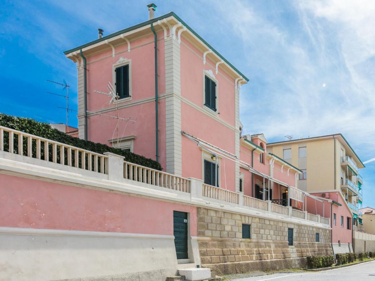 Apartment Ponente N-2 By Interhome San Vincenzo Exterior photo
