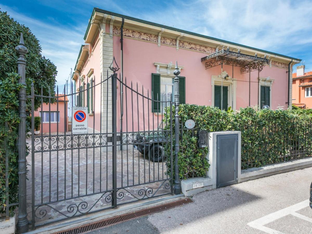 Apartment Ponente N-2 By Interhome San Vincenzo Exterior photo